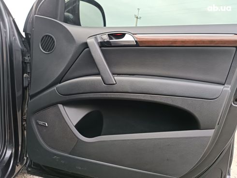 Audi Q7 2007 черный - фото 45
