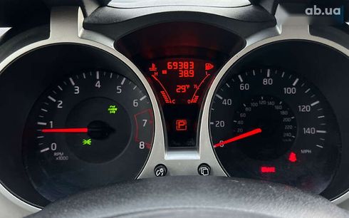 Nissan Juke 2014 - фото 19