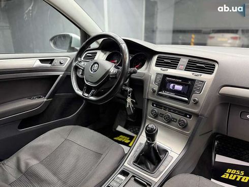 Volkswagen Golf 2015 - фото 7