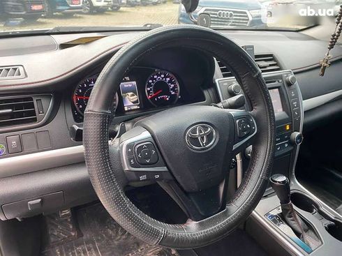 Toyota Camry 2017 - фото 12