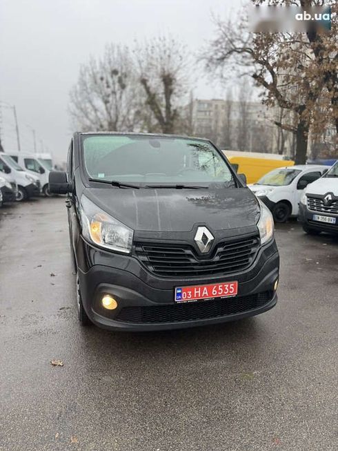 Renault Trafic 2018 - фото 2