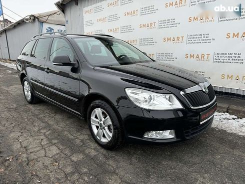 Skoda Octavia 2011 - фото 13