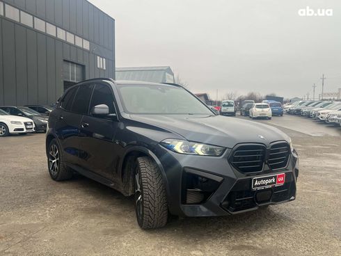 BMW X5 2019 серый - фото 14