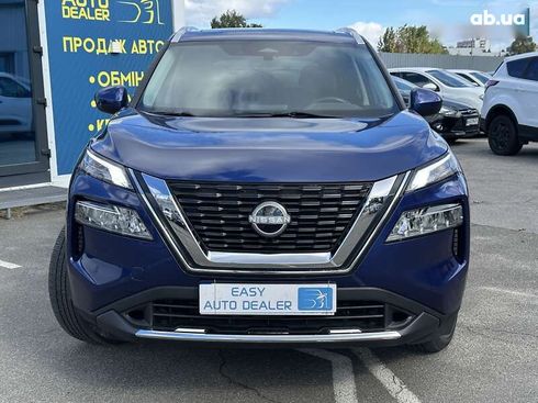 Nissan Rogue 2023 - фото 3
