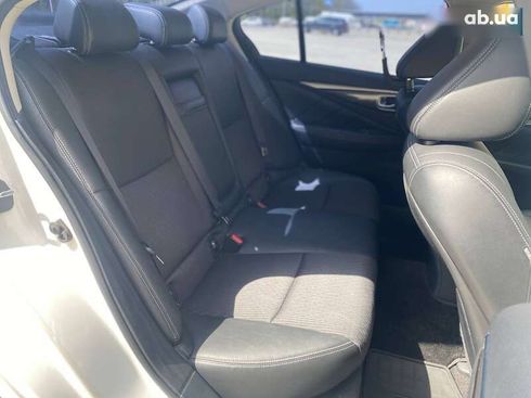 Infiniti Q50 2017 - фото 20