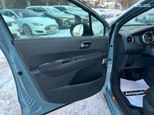 Peugeot 5008 2010 синий - фото 38