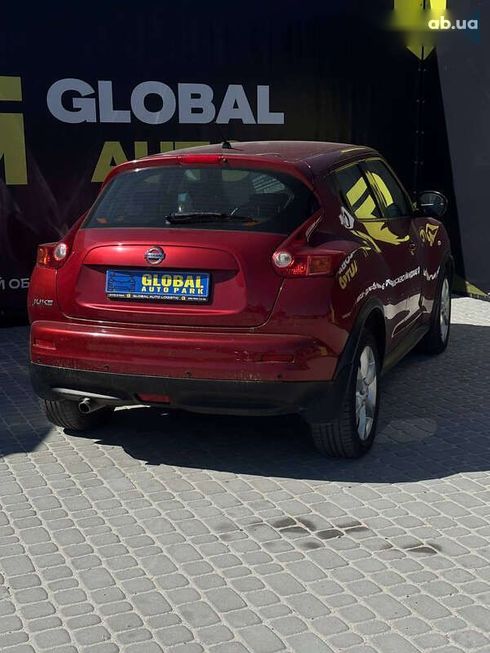 Nissan Juke 2012 - фото 19