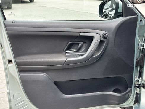 Skoda Fabia 2012 серый - фото 25