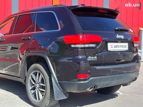 Jeep Grand Cherokee 2018 - фото 5