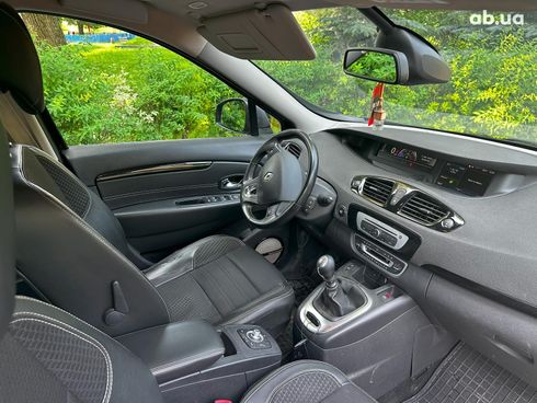 Renault Megane 2015 черный - фото 23