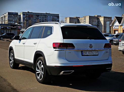 Volkswagen Atlas 2021 - фото 4