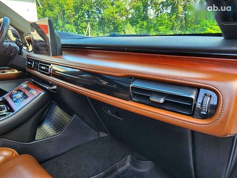 Lincoln Aviator 2021 - фото 11