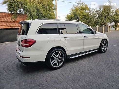 Mercedes-Benz GLS-Класс 2016 - фото 13