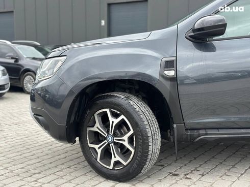 Renault Duster 2021 серый - фото 5