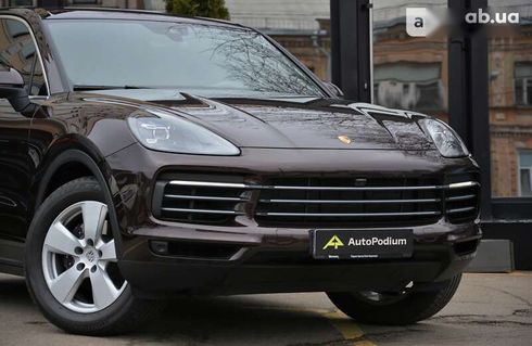 Porsche Cayenne 2018 - фото 2