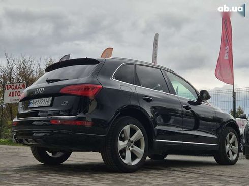 Audi Q5 2015 - фото 15