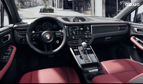 Porsche Macan T 2024 - фото 5