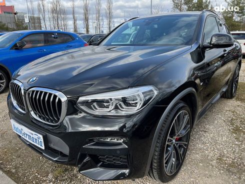 BMW X4 2021 - фото 27