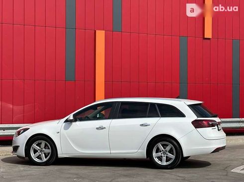 Opel Insignia 2015 - фото 4