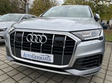 Купити Audi Q7 2022 бу в Києві - купити на Автобазарі
