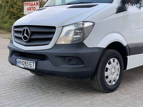 Mercedes-Benz Sprinter 2016 - фото 11