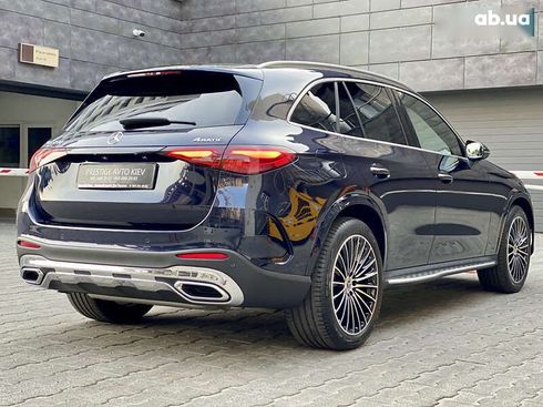 Mercedes-Benz GLC-Класс 2023 - фото 24