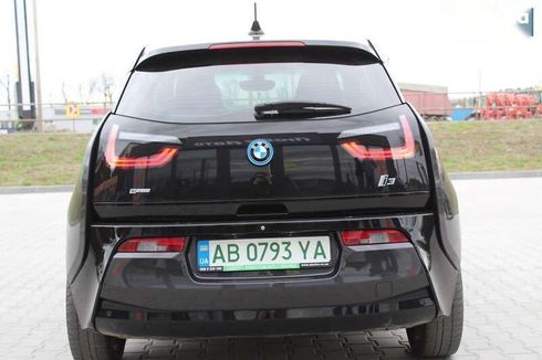 BMW i3 2015 - фото 3