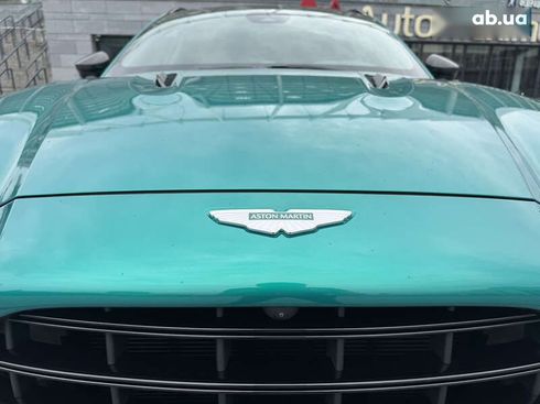 Aston Martin DBX707 2025 - фото 17