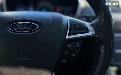 Ford Fusion 2015 - фото 28