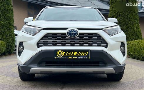 Toyota RAV4 2019 - фото 2