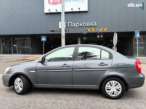 Hyundai Accent 2008 - фото 8
