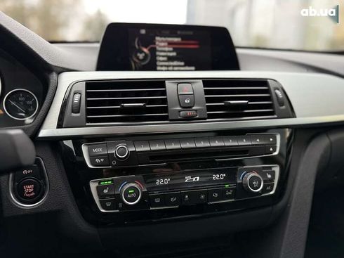 BMW 3 серия 2017 - фото 22