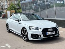 Продажа б/у Audi rs5 в Киеве - купить на Автобазаре