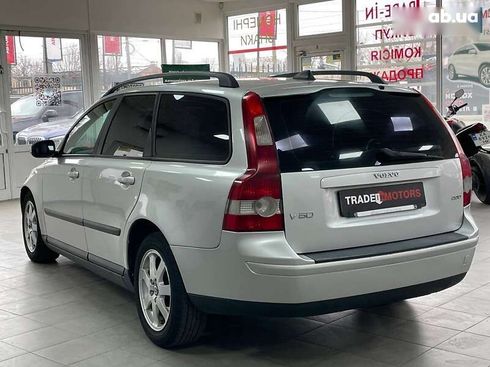 Volvo V50 2006 - фото 14