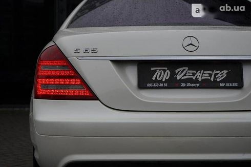 Mercedes-Benz S-Класс 2008 - фото 14