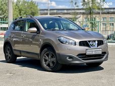 Купити Nissan Qashqai варіатор бу Київ - купити на Автобазарі
