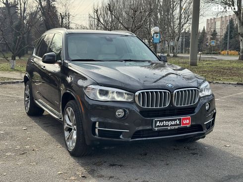 BMW X5 2017 черный - фото 14