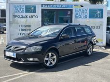 Продаж вживаних Volkswagen Passat в Київській області - купити на Автобазарі