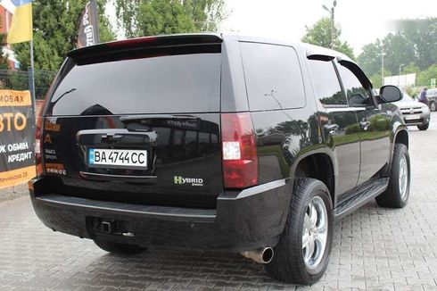 Chevrolet Tahoe 2008 - фото 3