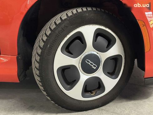 Fiat 500E 2014 - фото 15