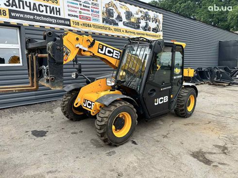 JCB 525-60T4 2017 - фото 12