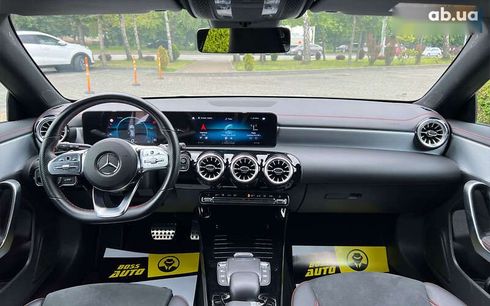 Mercedes-Benz CLA-Класс 2022 - фото 13