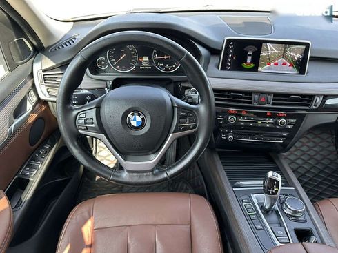 BMW X5 2018 - фото 21