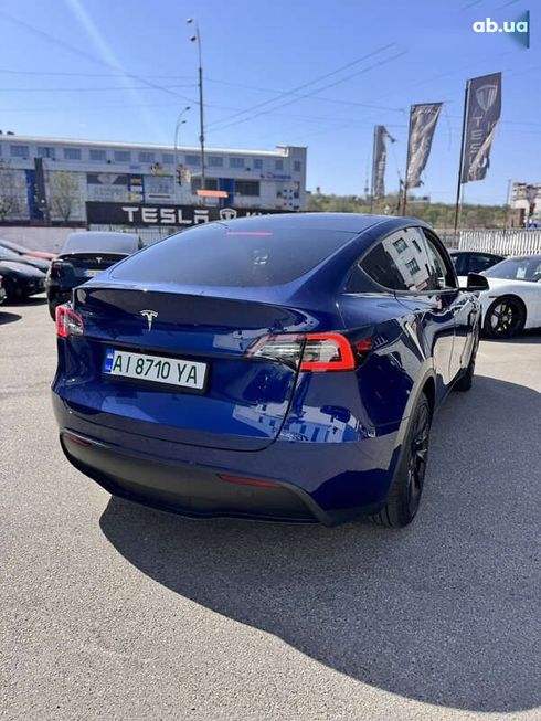 Tesla Model Y 2024 - фото 13