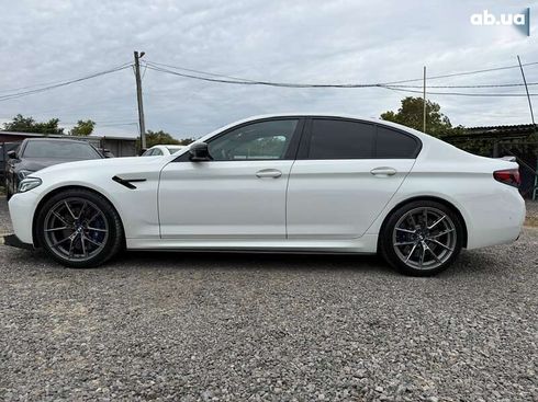 BMW M5 2022 - фото 7