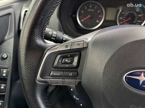 Subaru Forester 2016 - фото 25