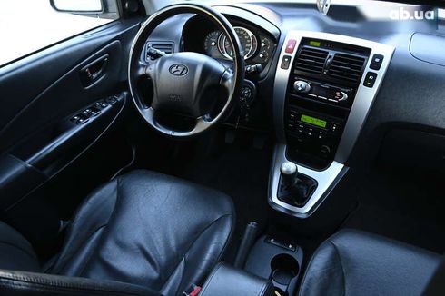 Hyundai Tucson 2006 - фото 27