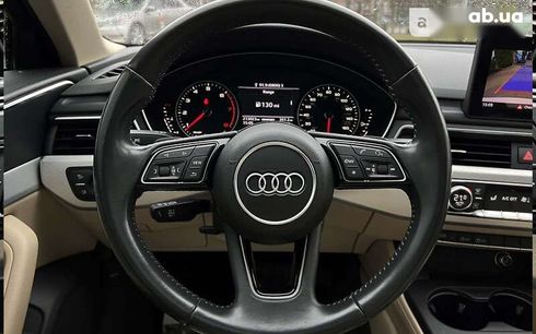 Audi A4 2017 - фото 16