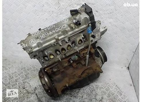 двигатель в сборе для Fiat Panda - купить на Автобазаре - фото 4