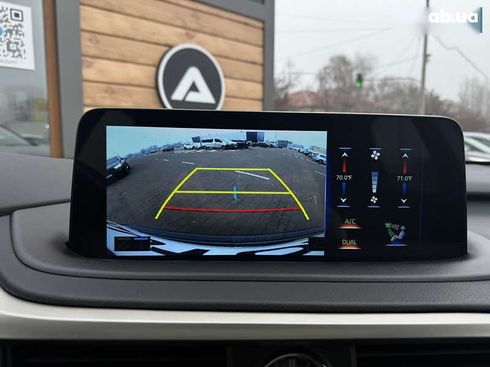 Lexus RX 2022 - фото 20